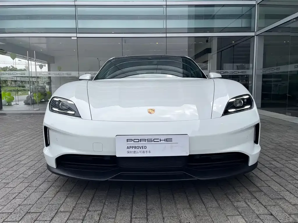 Porsche Taycan 2024 из CN, фото 2