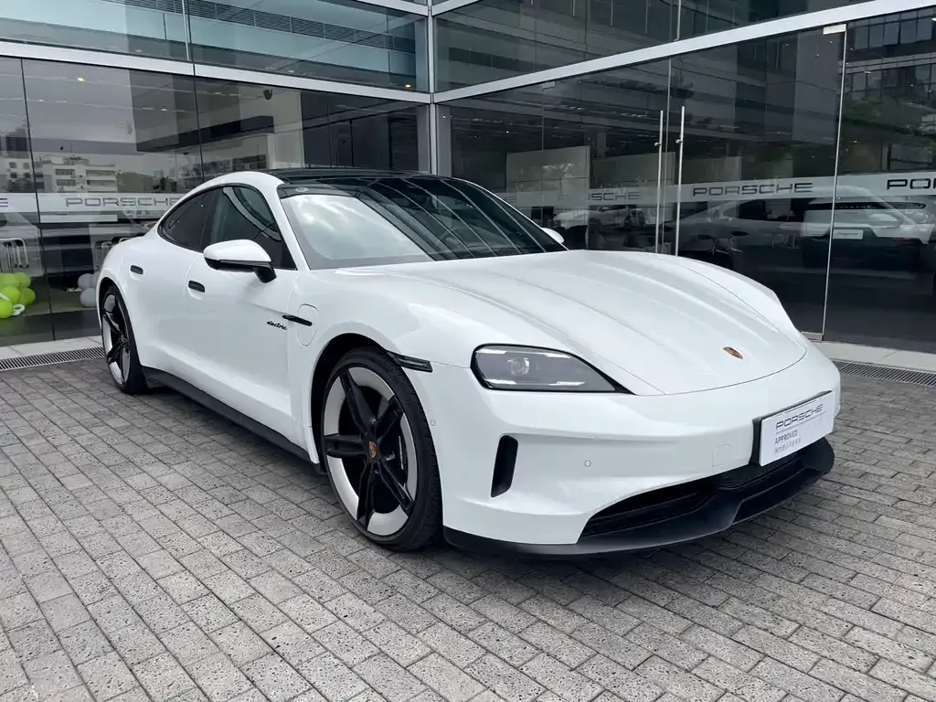 Porsche Taycan 2024 из CN, фото 4