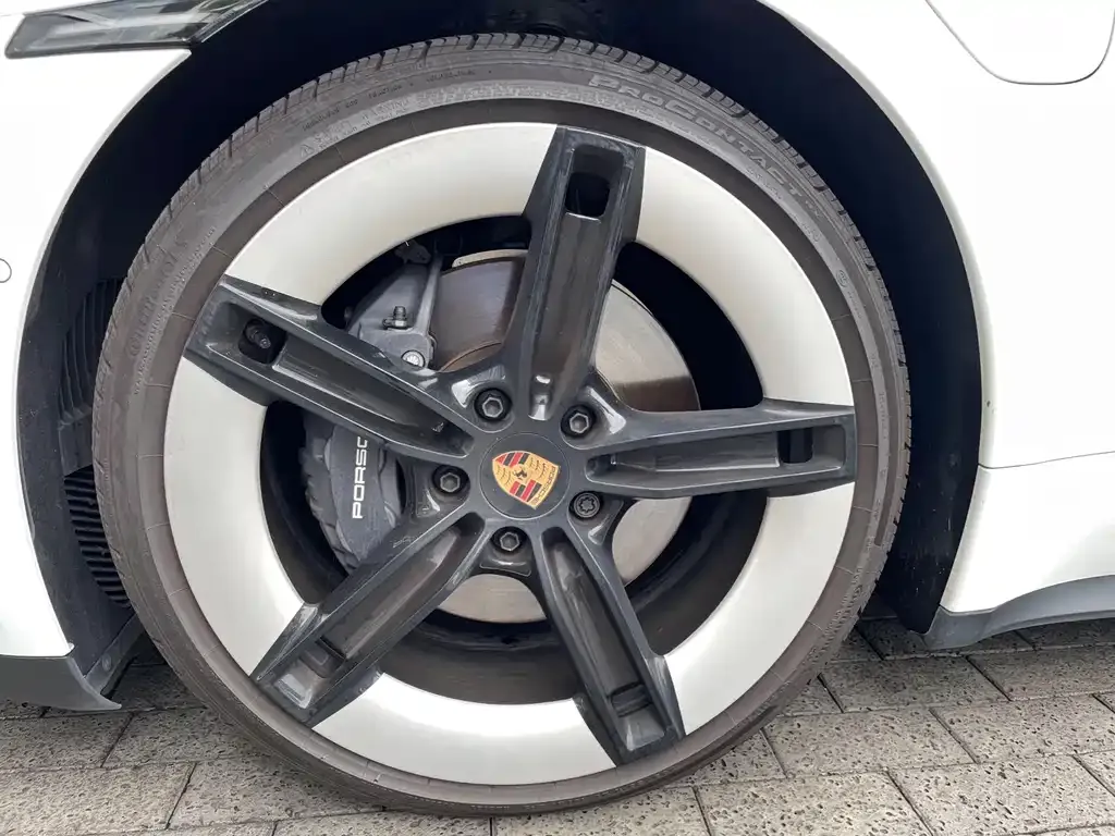 Porsche Taycan 2024 из CN, фото 8