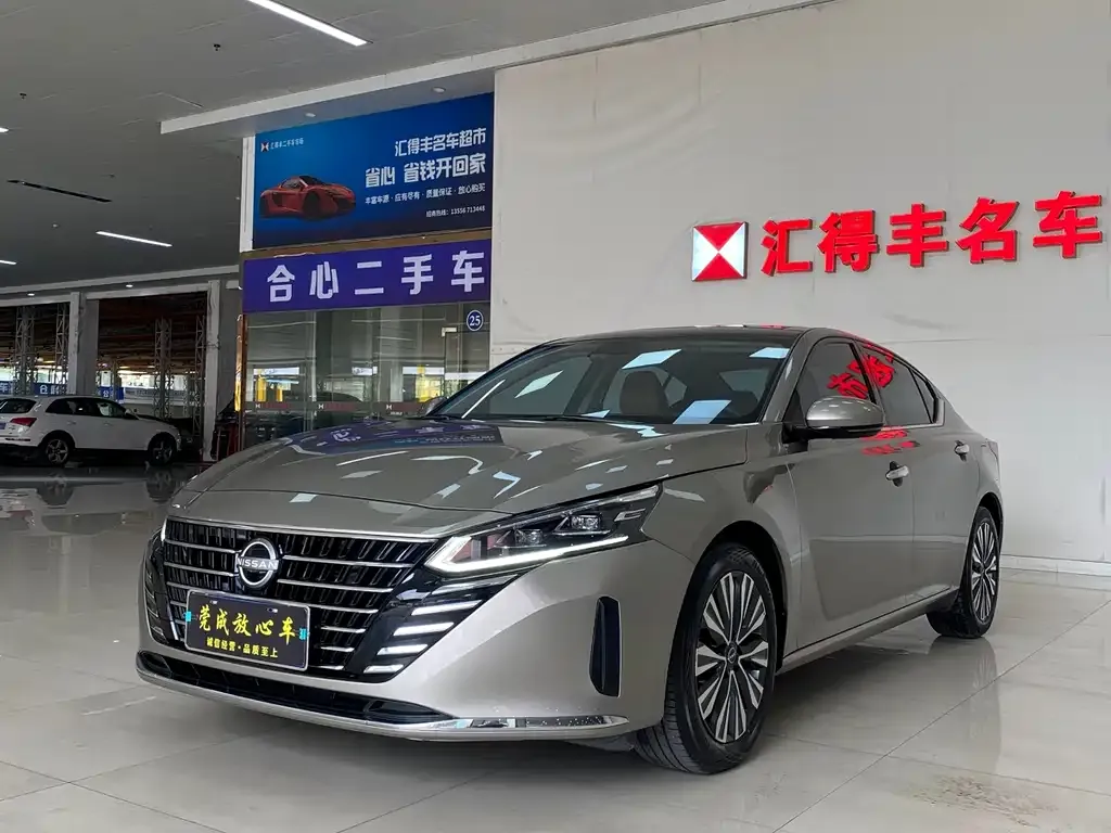 Nissan Teana 2023 из CN, фото 1