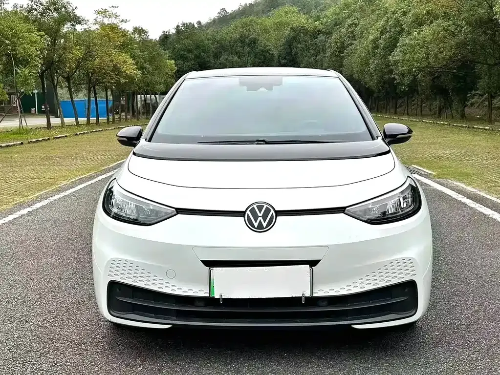 Volkswagen ID.3 2024 из CN, фото 2