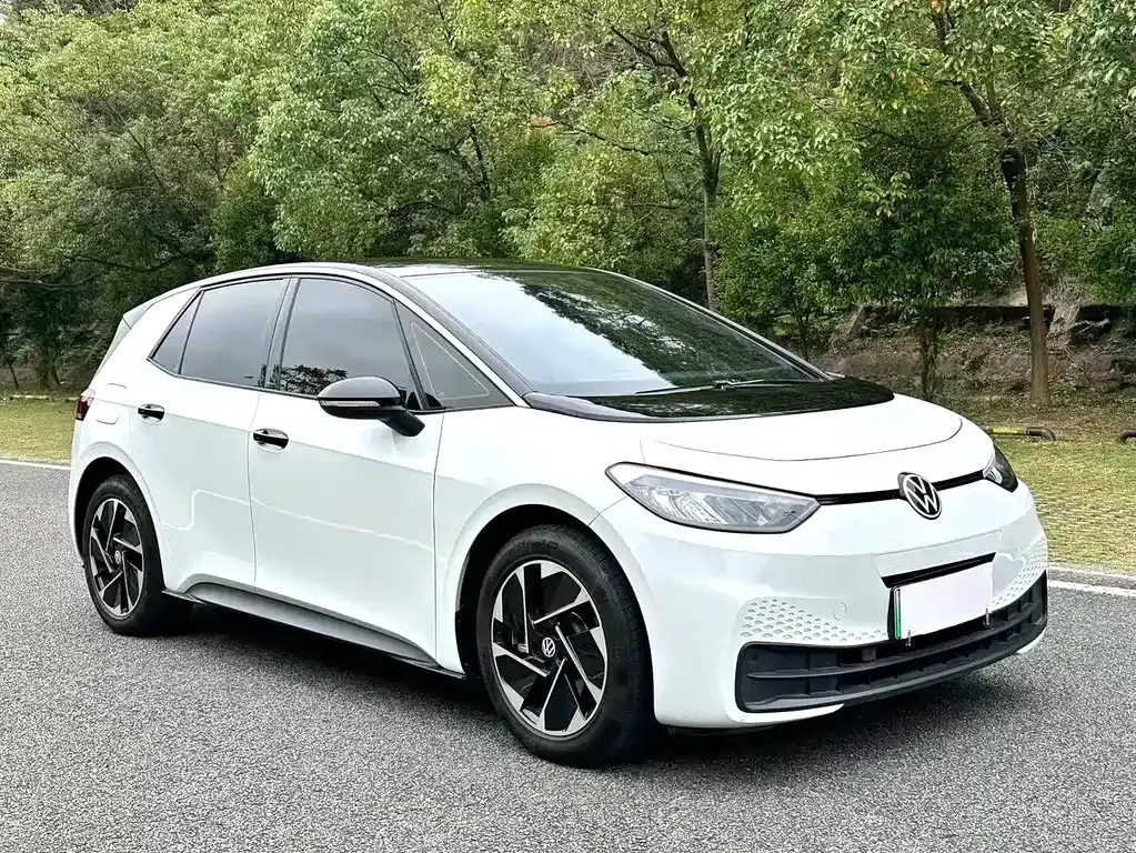 Volkswagen ID.3 2024 из CN, фото 3