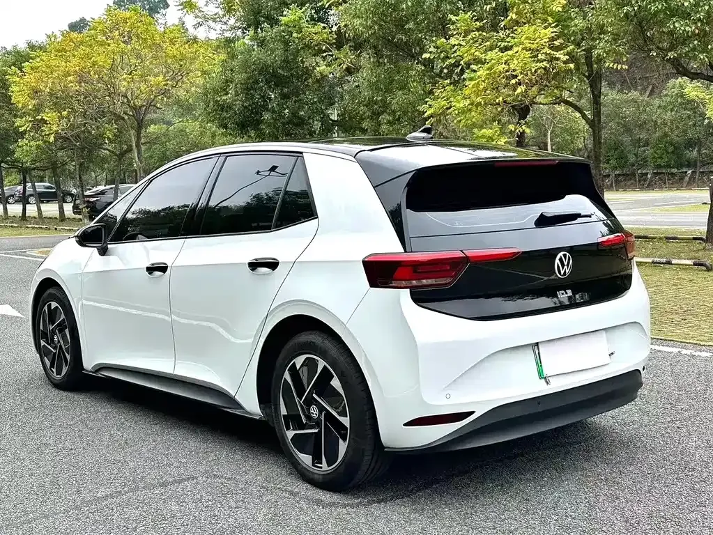 Volkswagen ID.3 2024 из CN, фото 6