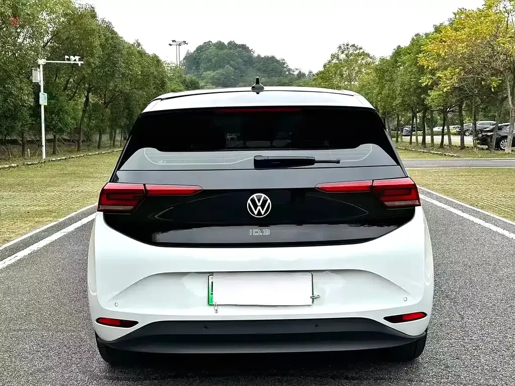 Volkswagen ID.3 2024 из CN, фото 7