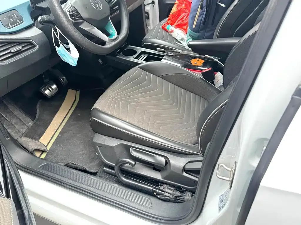 Volkswagen ID.3 2024 из CN, фото 8