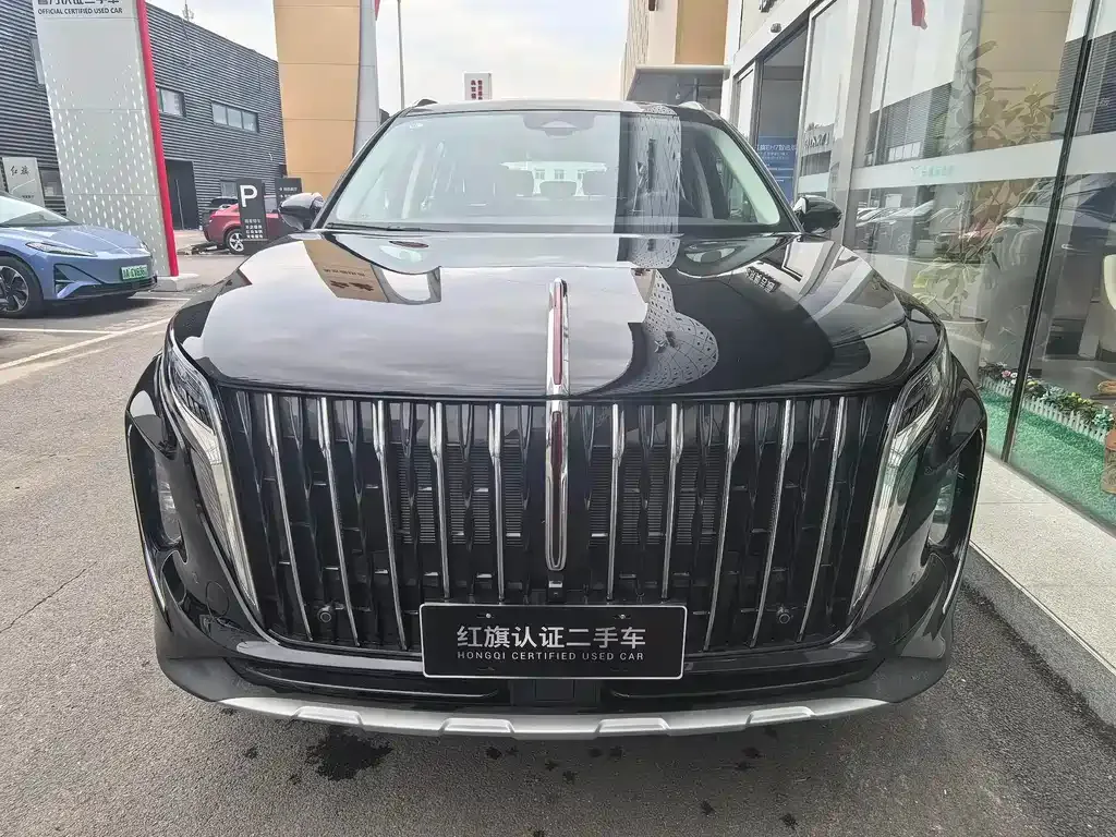 Hongqi HS7 PHEV — фото 2