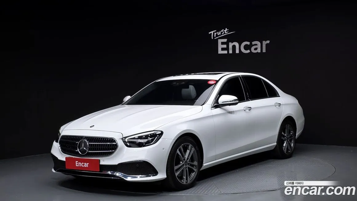 Mercedes-Benz E-Class 2023 из KR, фото 1