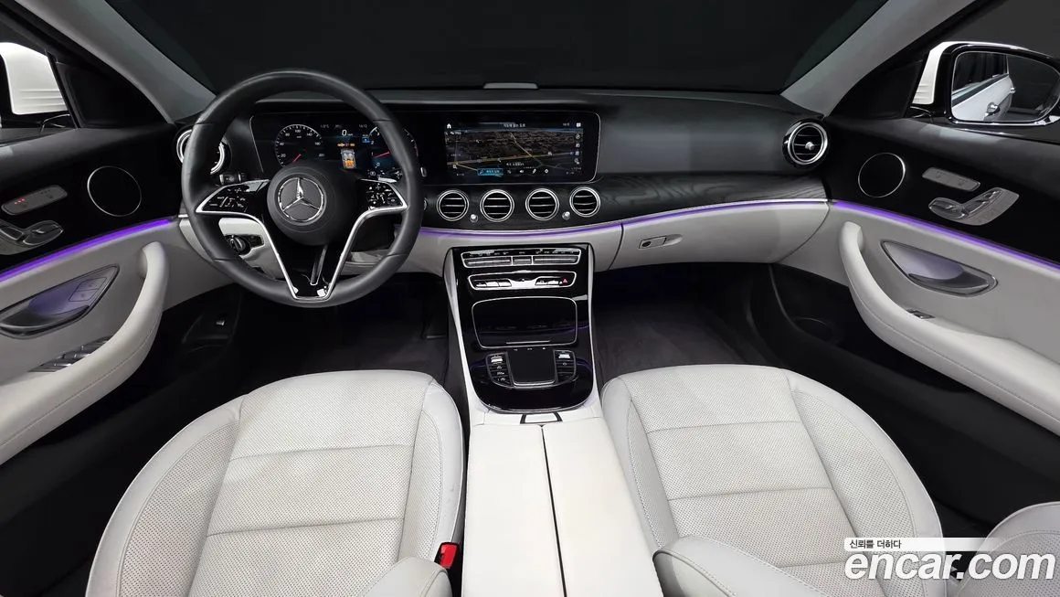 Mercedes-Benz E-Class 2023 из KR, фото 7