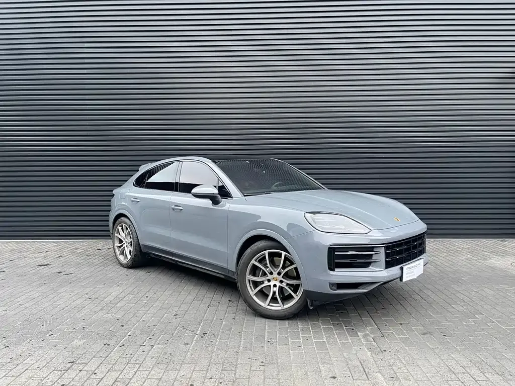 Porsche Cayenne — фото 2