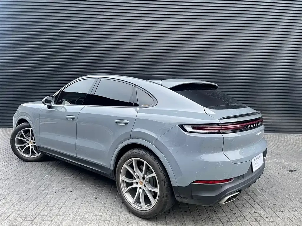 Porsche Cayenne — фото 5