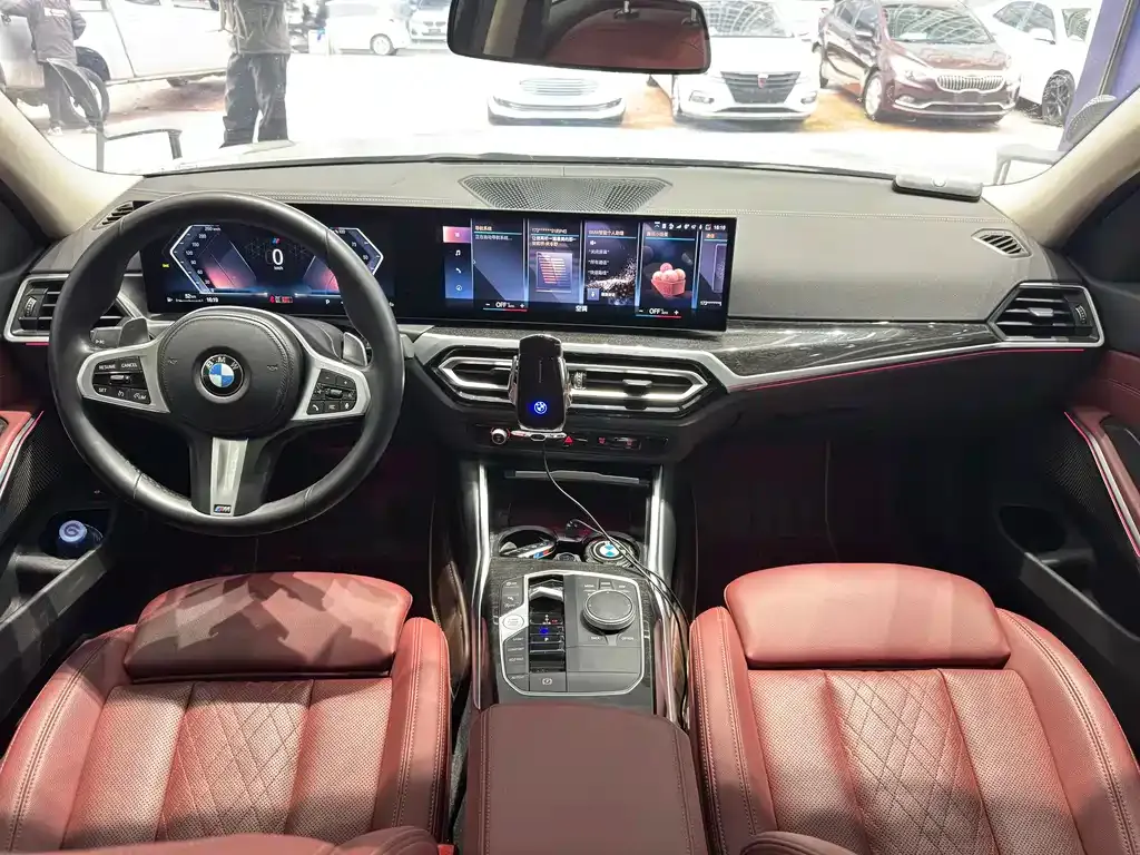 BMW 3 Series — фото 10