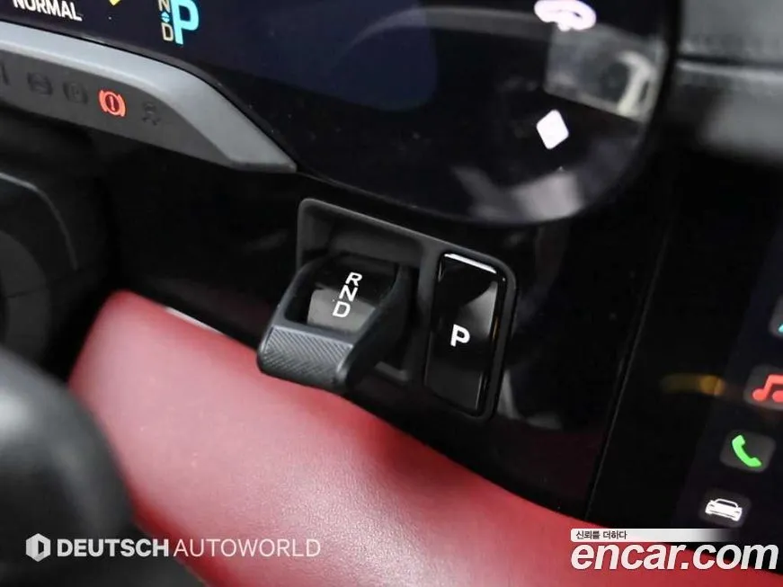 Porsche Taycan 2021 из KR, фото 9