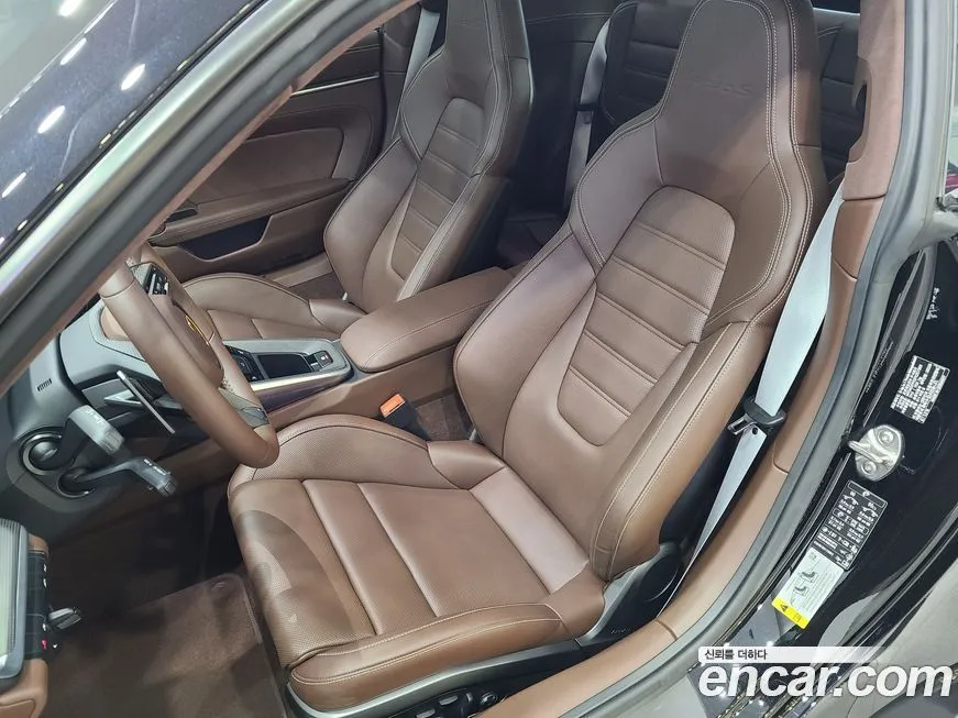 Porsche 911 2023 из KR, фото 10