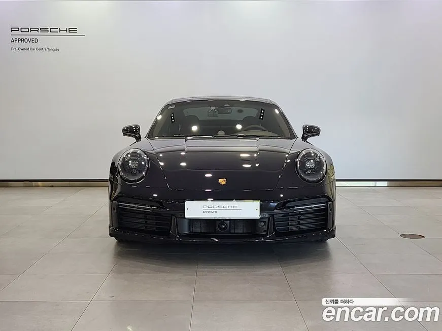 Porsche 911 2023 из KR, фото 3