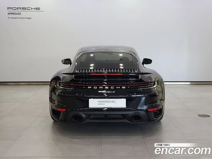 Porsche 911 2023 из KR, фото 4