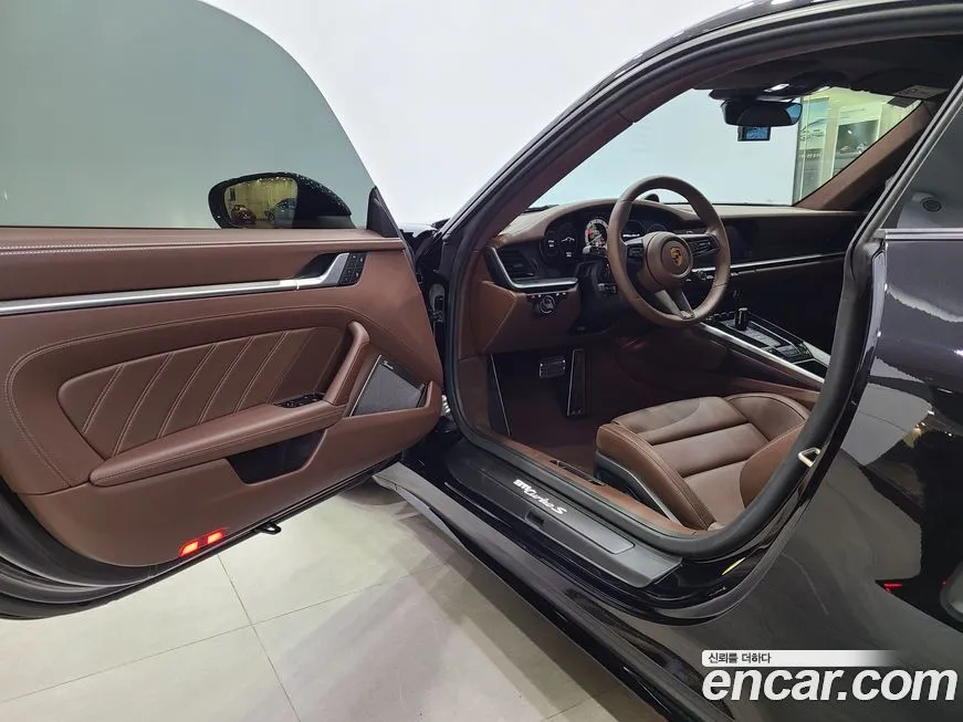 Porsche 911 2023 из KR, фото 7