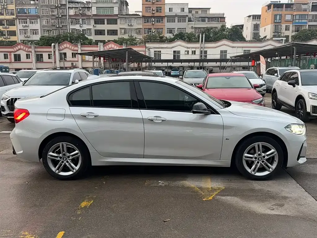 BMW 1 Series — фото 10