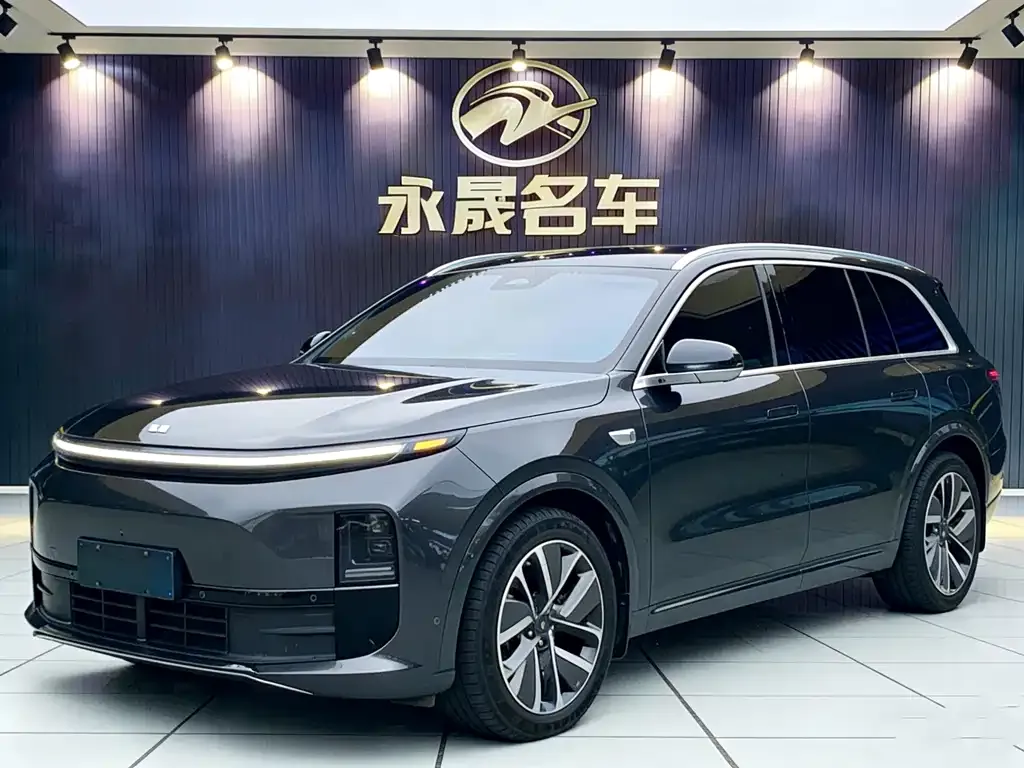 Li Auto L6 2024 из CN, фото 1