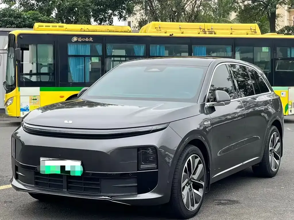 Li Auto L6 2024 из CN, фото 10