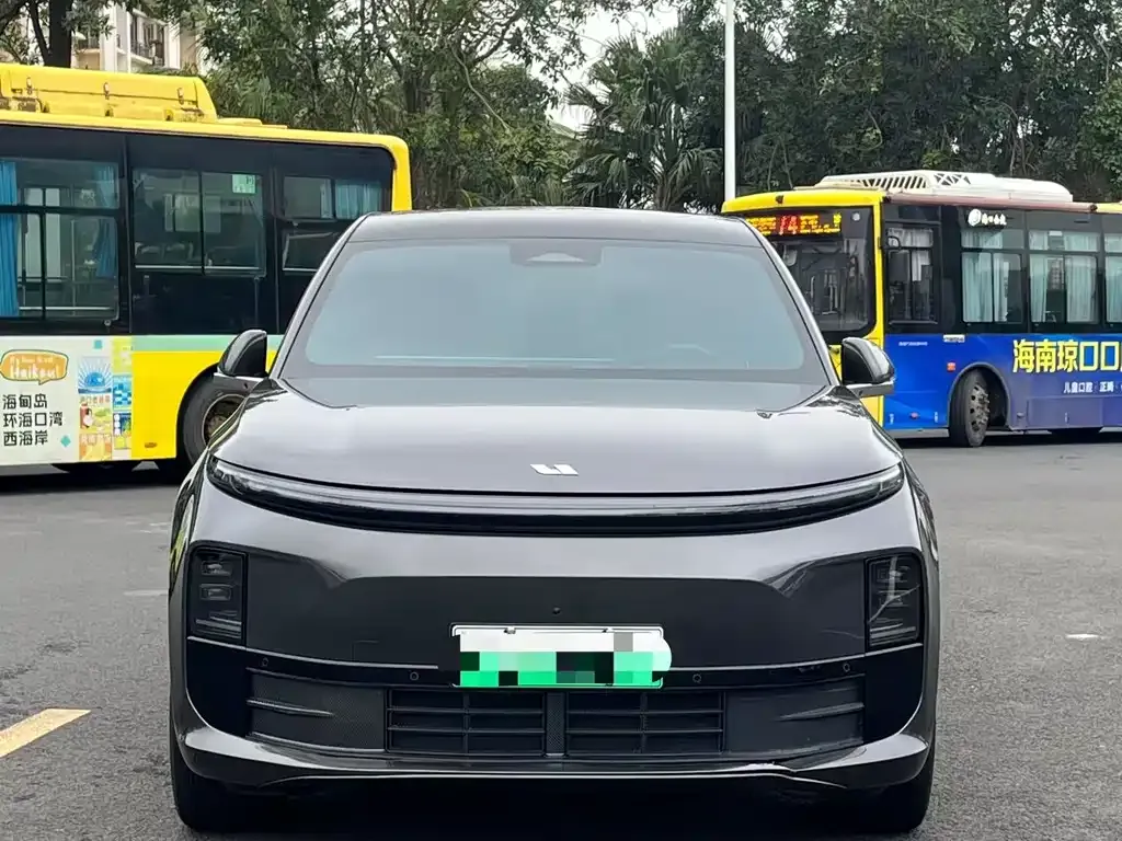 Li Auto L6 2024 из CN, фото 2