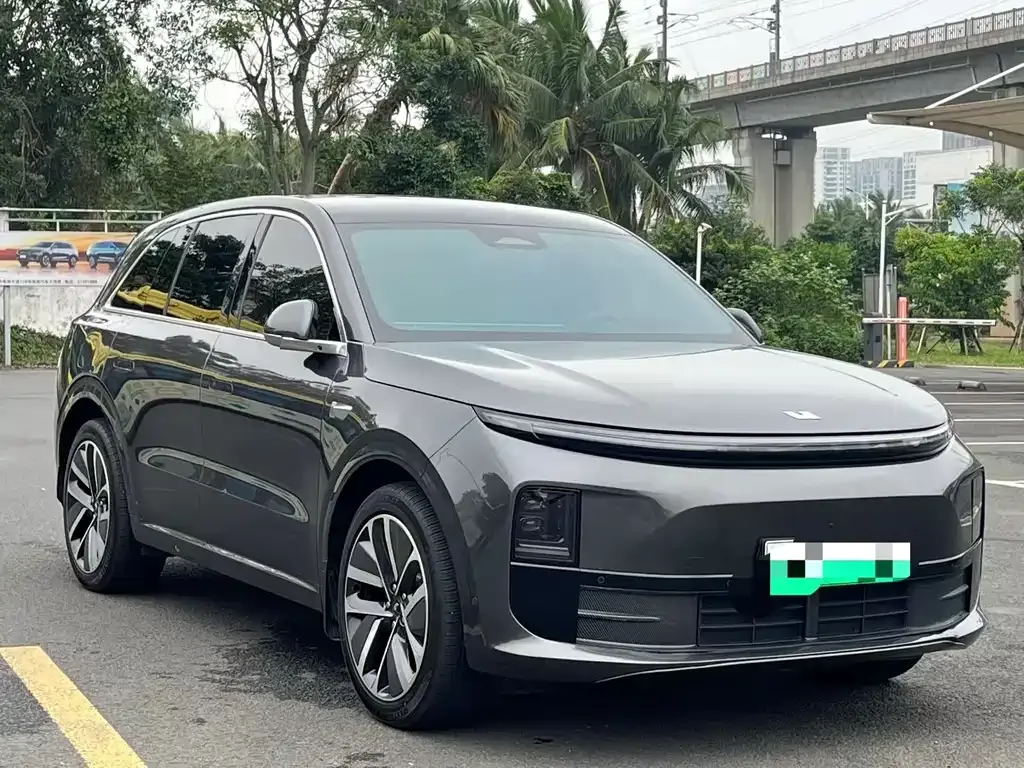 Li Auto L6 2024 из CN, фото 3