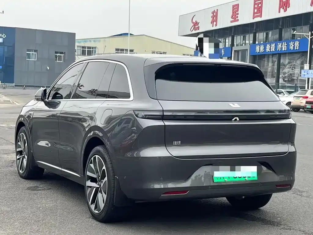 Li Auto L6 2024 из CN, фото 4