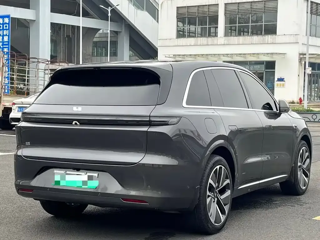 Li Auto L6 2024 из CN, фото 6