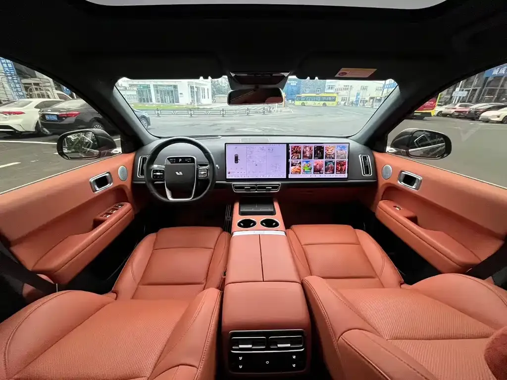 Li Auto L6 2024 из CN, фото 8