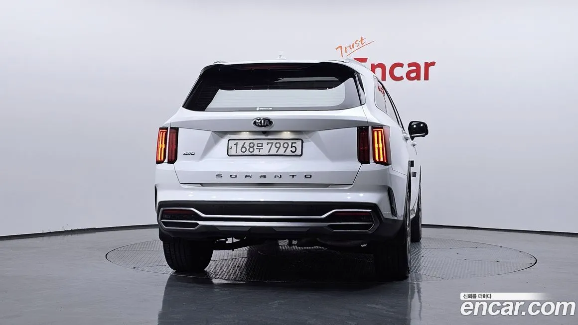 Kia Sorento — фото 4