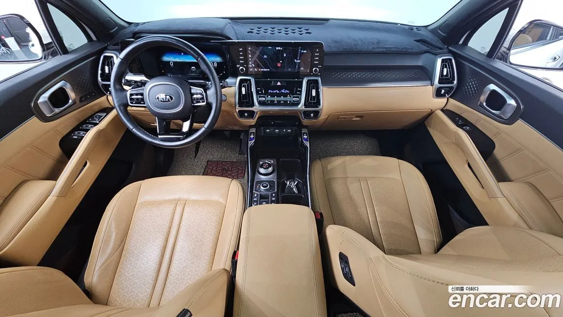 Kia Sorento — фото 7