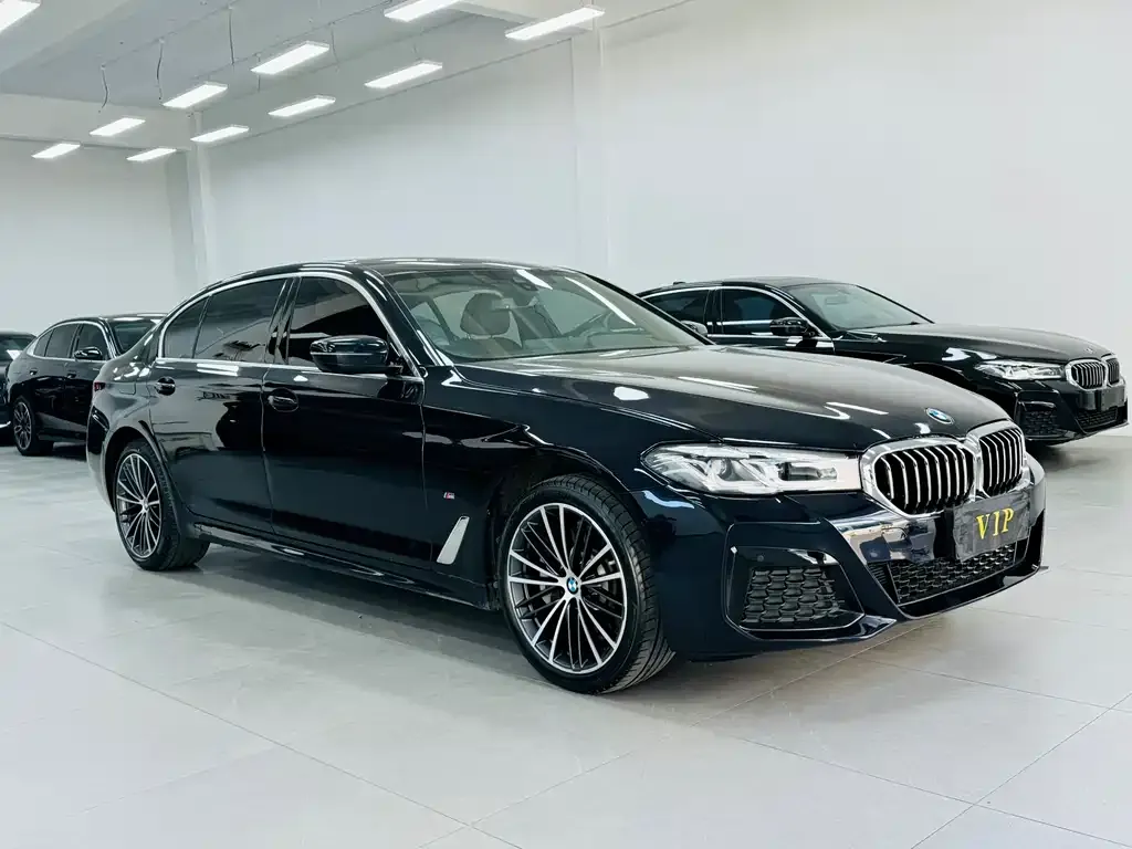 BMW 5 Series — фото 3