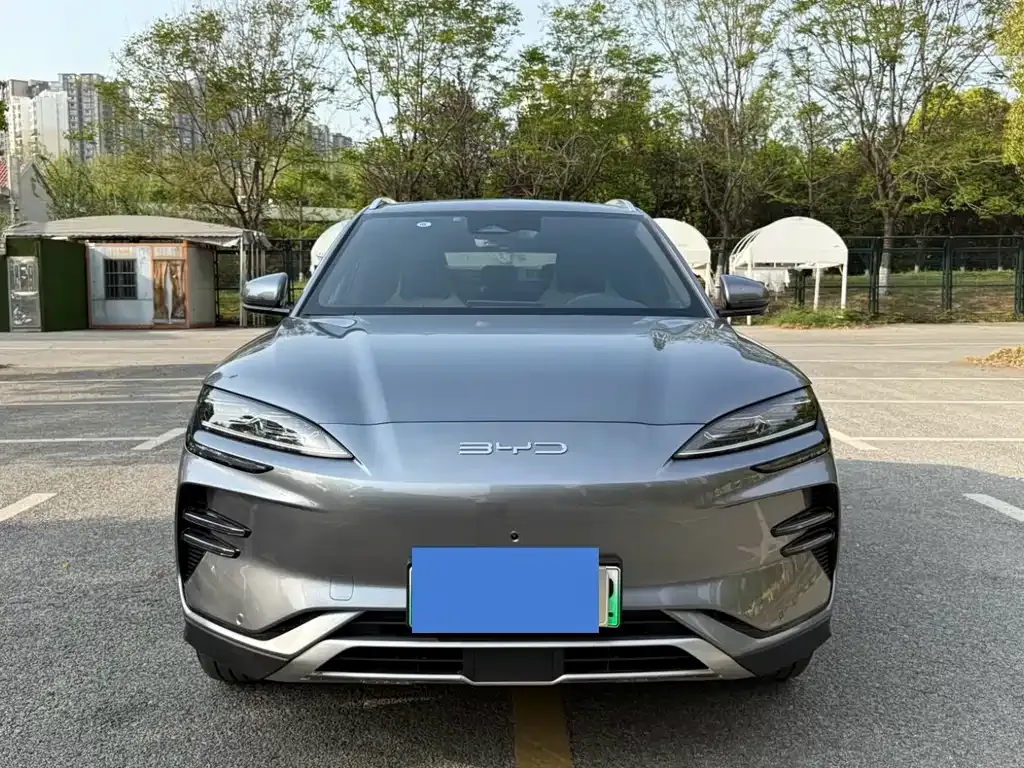 BYD PLUS New Energy — фото 2
