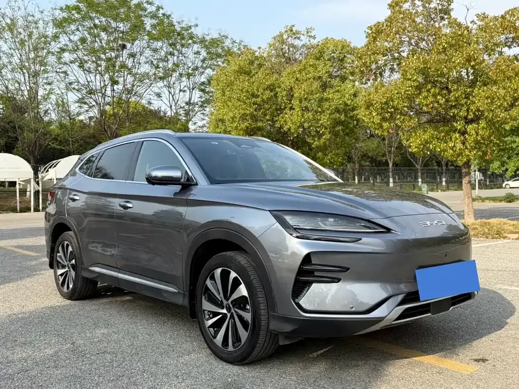 BYD PLUS New Energy — фото 3