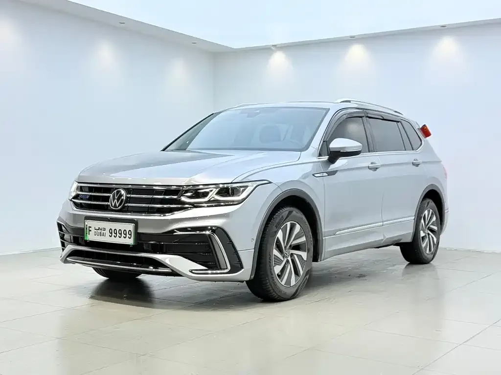 Volkswagen Tiguan L New Energy 2021 из CN, фото 1