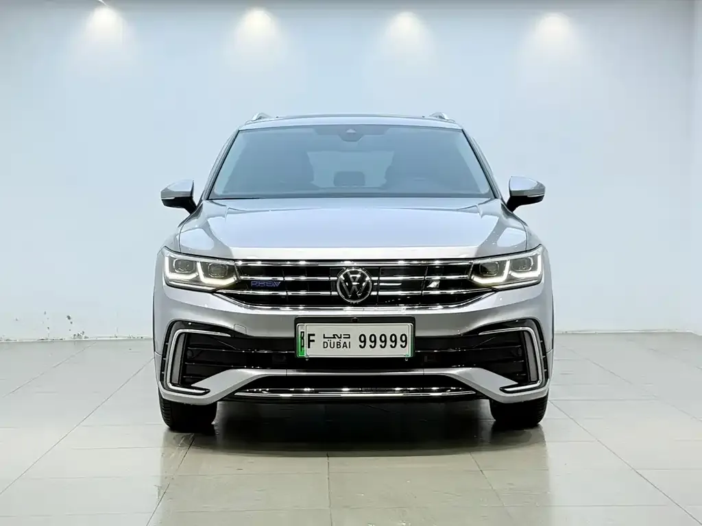 Volkswagen Tiguan L New Energy 2021 из CN, фото 2