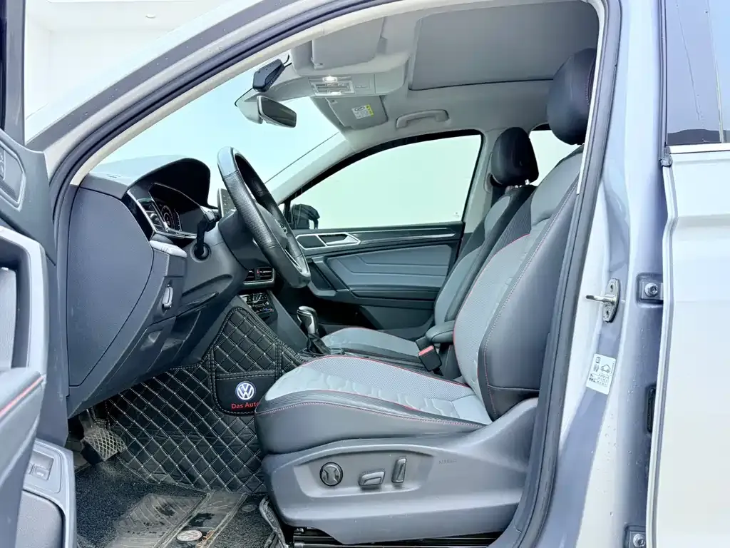 Volkswagen Tiguan L New Energy 2021 из CN, фото 4