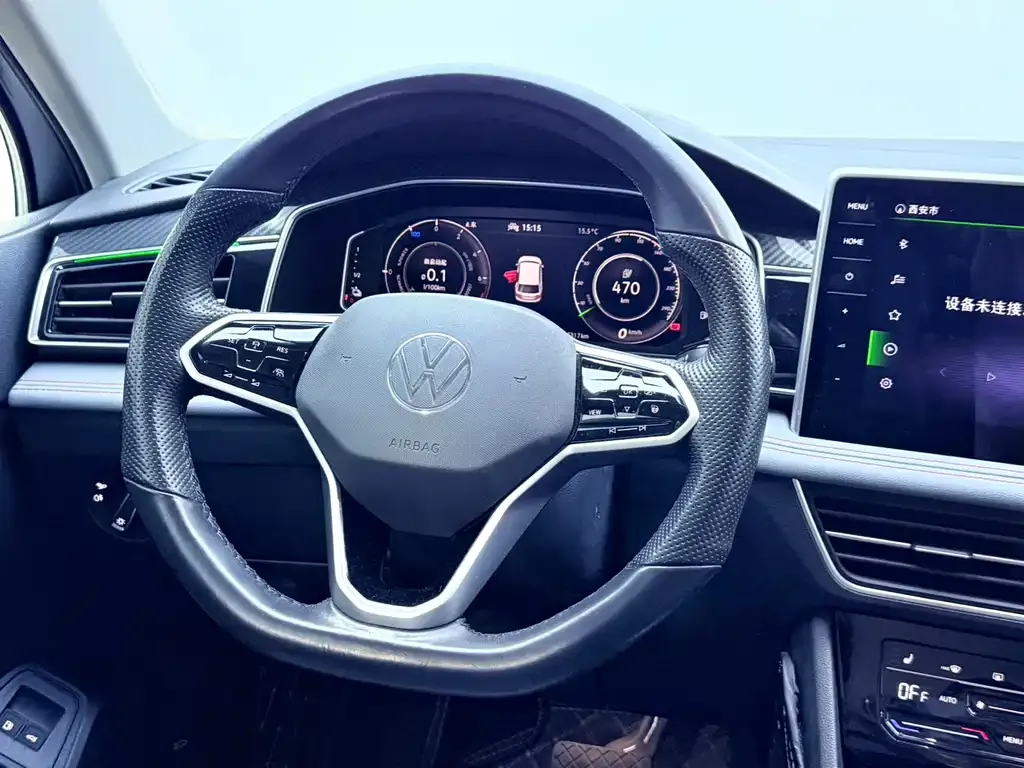 Volkswagen Tiguan L New Energy 2021 из CN, фото 5