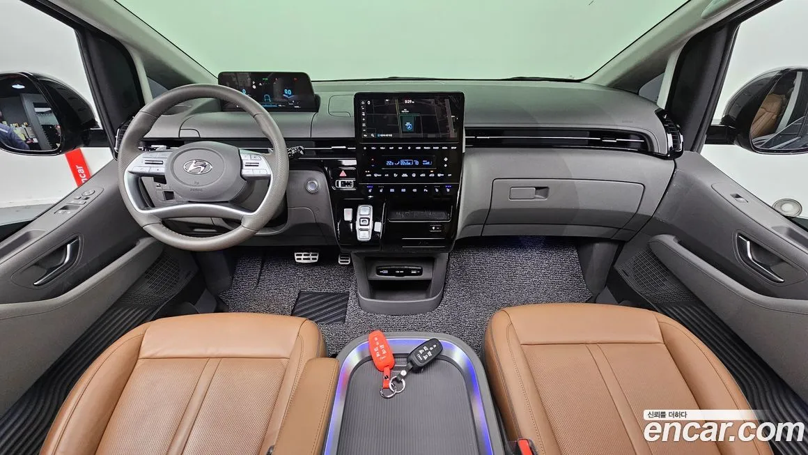 Hyundai Staria — фото 7