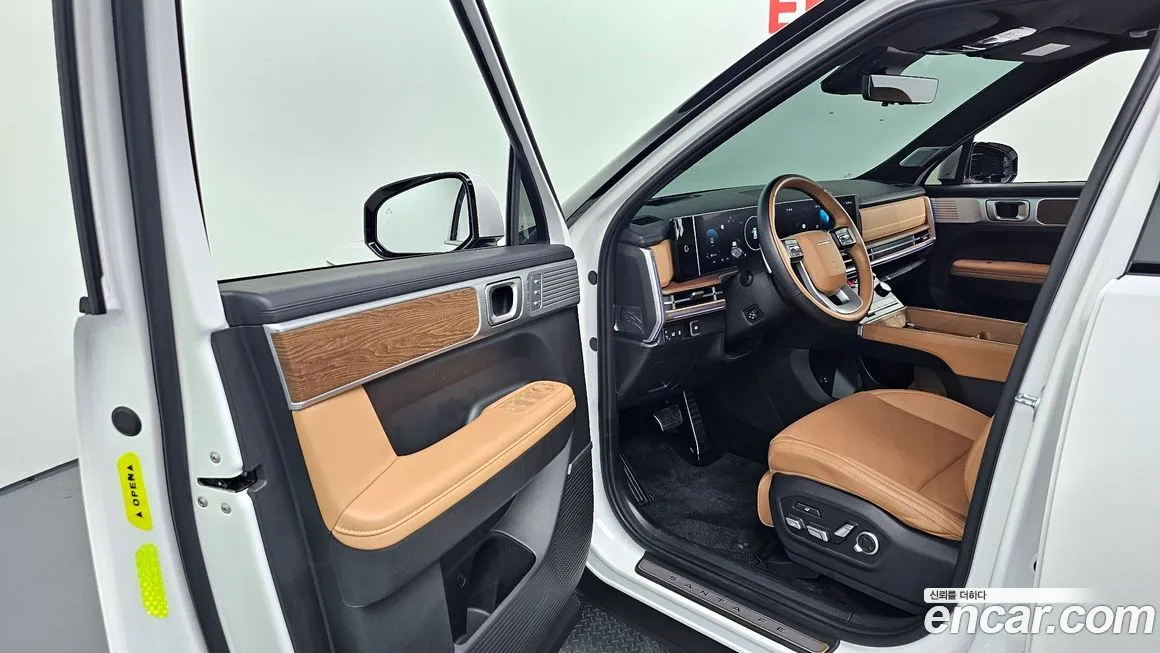 Hyundai Santafe — фото 10