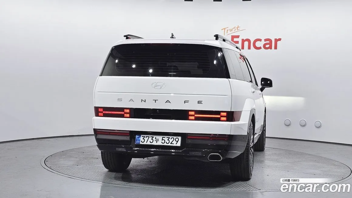Hyundai Santafe — фото 4