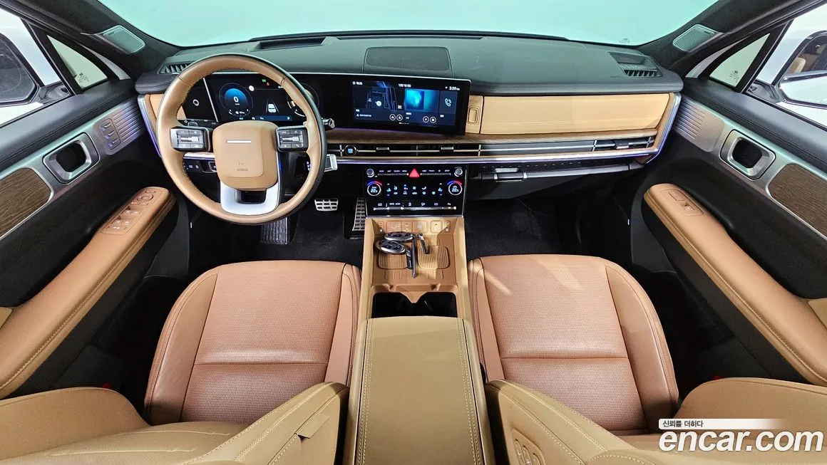 Hyundai Santafe — фото 7