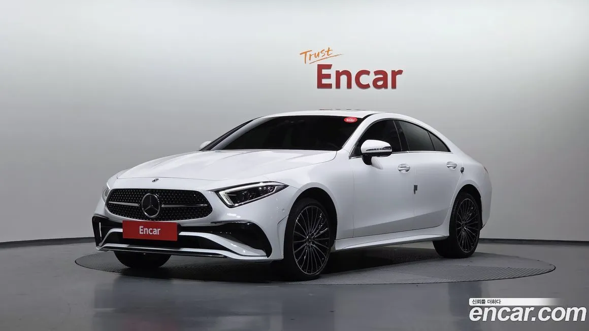 Mercedes-Benz CLS-Class — фото 1