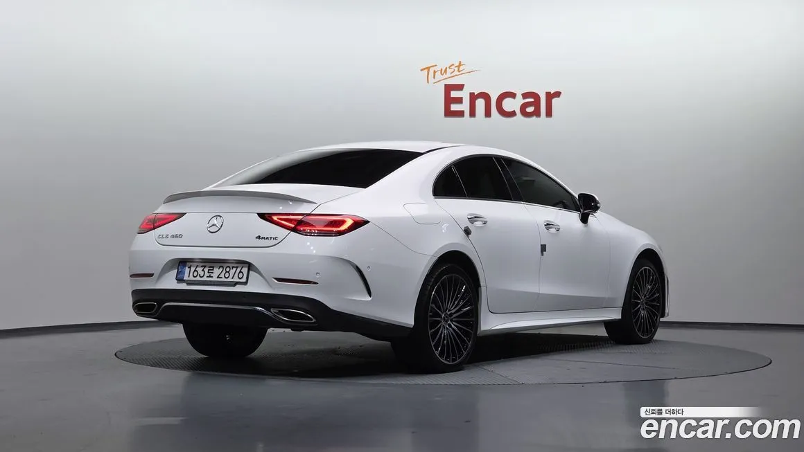 Mercedes-Benz CLS-Class — фото 2