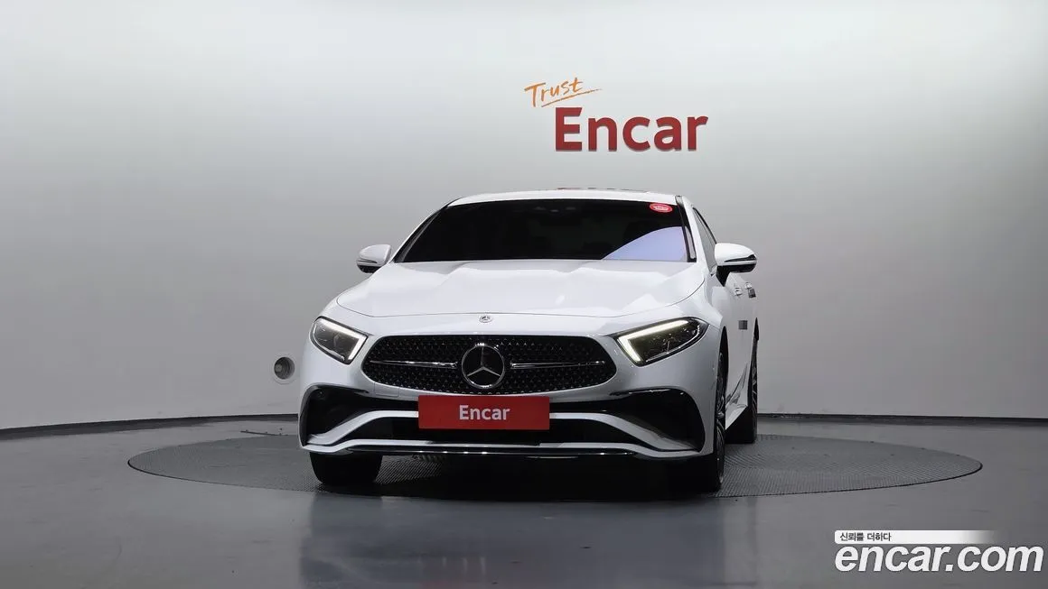 Mercedes-Benz CLS-Class — фото 3