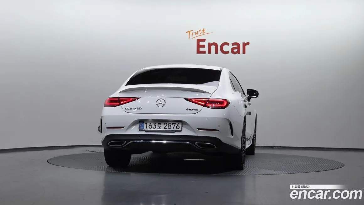 Mercedes-Benz CLS-Class — фото 4