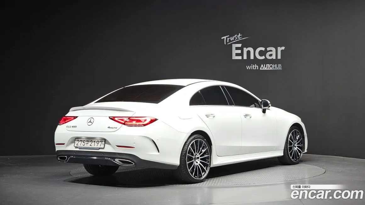 Mercedes-Benz CLS-Class — фото 2