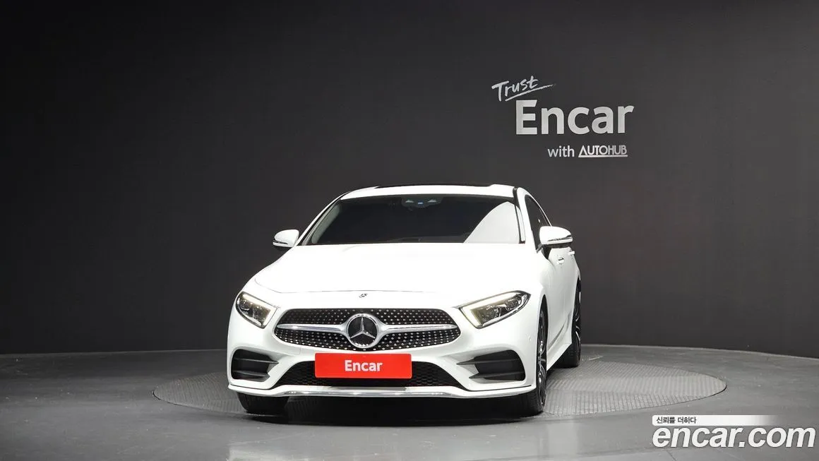Mercedes-Benz CLS-Class — фото 3