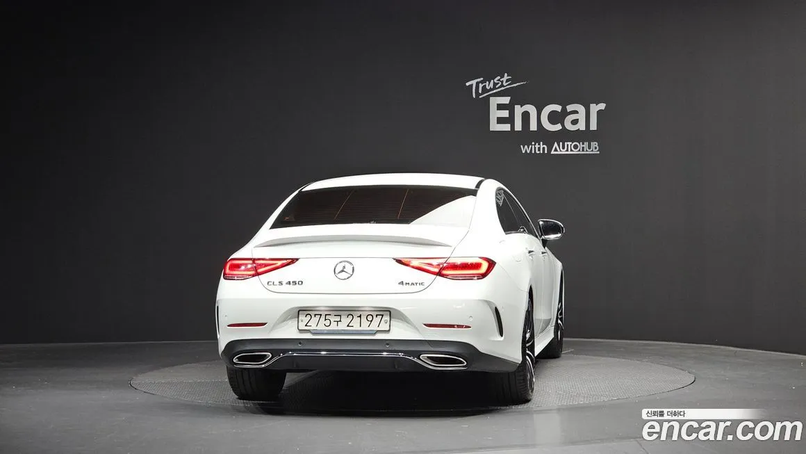 Mercedes-Benz CLS-Class — фото 4