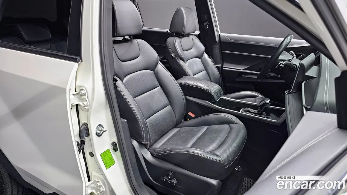 KG Mobility (Ssangyong) Torres 2023 из KR, фото 10