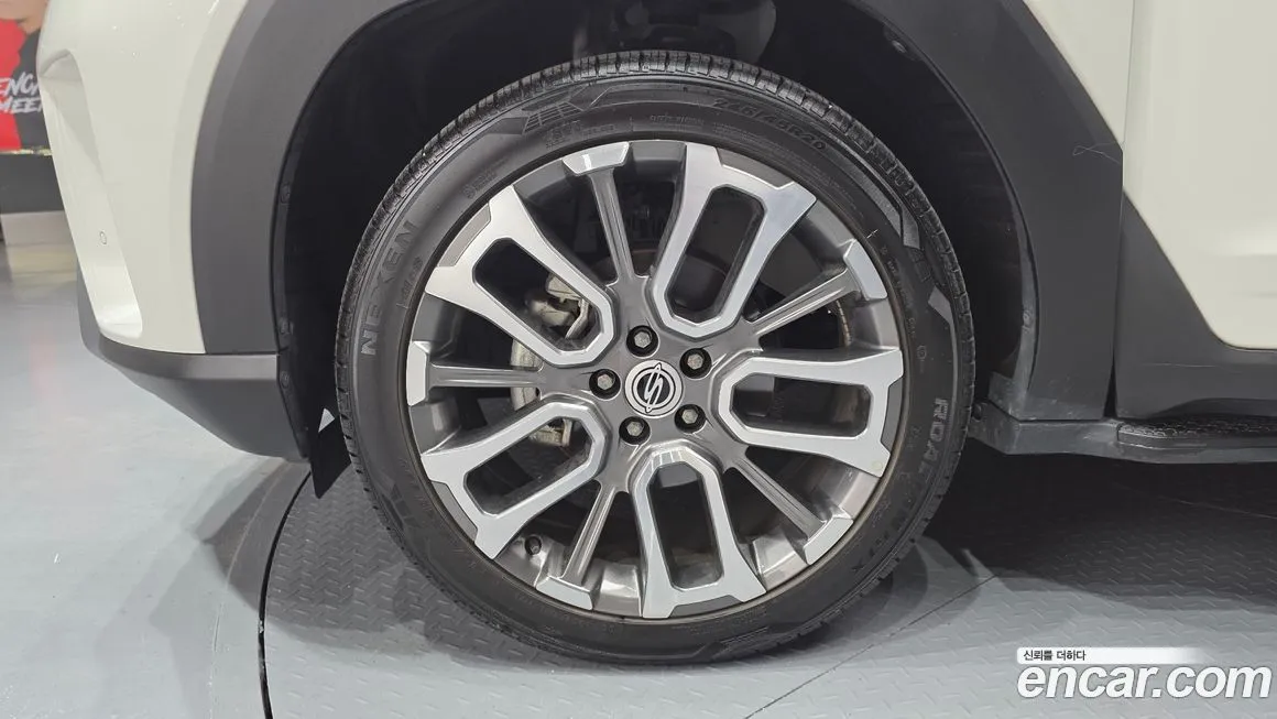 KG Mobility (Ssangyong) Torres 2023 из KR, фото 5